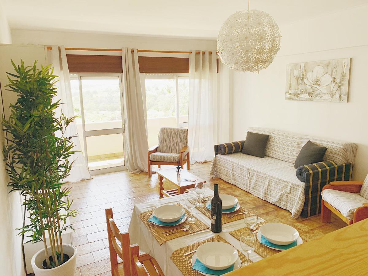 Apartamento SJ Appartamento Portimão Esterno foto