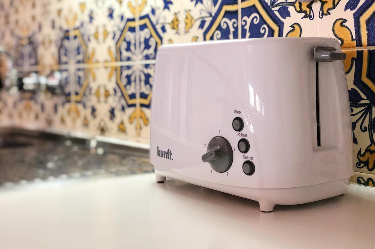Apartamento SJ Appartamento Portimão Esterno foto