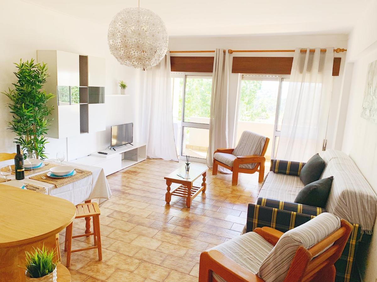 Apartamento SJ Appartamento Portimão Esterno foto