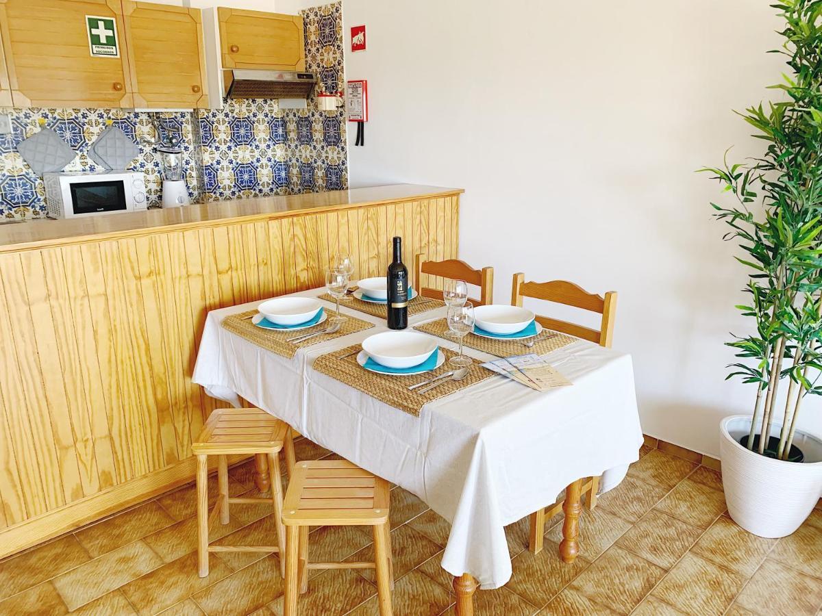 Apartamento SJ Appartamento Portimão Esterno foto