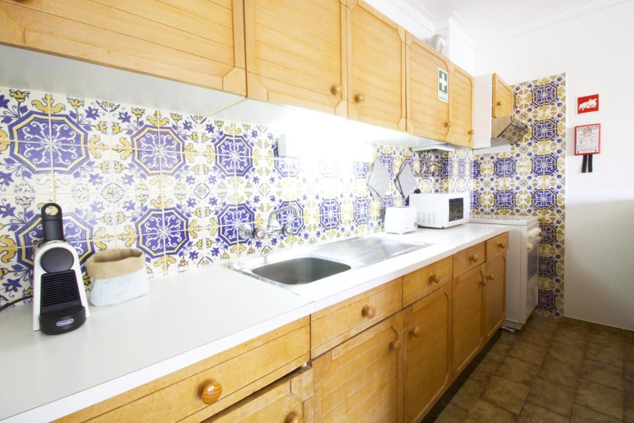 Apartamento SJ Appartamento Portimão Esterno foto