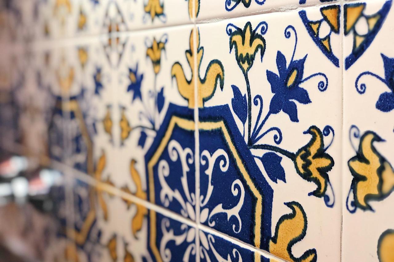 Apartamento SJ Appartamento Portimão Esterno foto